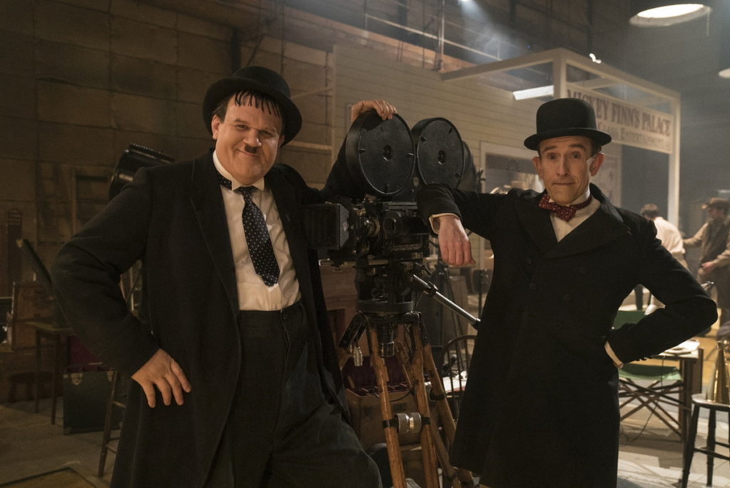 Stan&Ollie（原題）