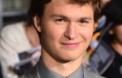 アンセル・エルゴート Ansel Elgort