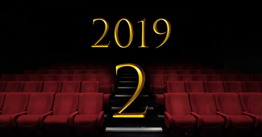 2019年2月上映のおすすめ映画(洋画)
