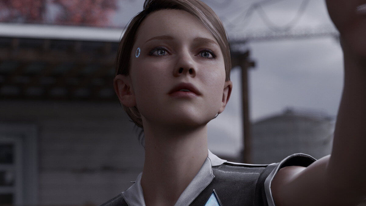 Ps4ゲーム Detroit Become Human 近く 最高のお知らせ あり 開発元クアンティック ドリームが予告 The River