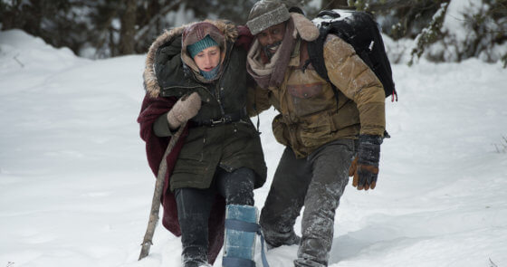 ザ・マウンテン 決死のサバイバル21日間