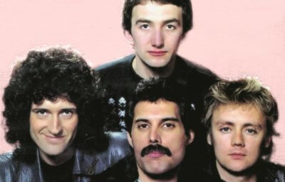 QUEEN クイーン ヒストリー2 1980-1991