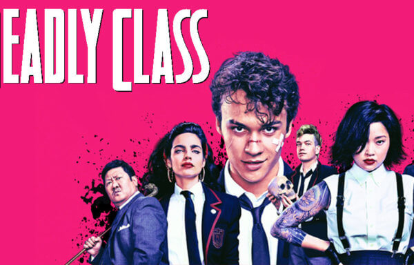 DEADLY CLASS