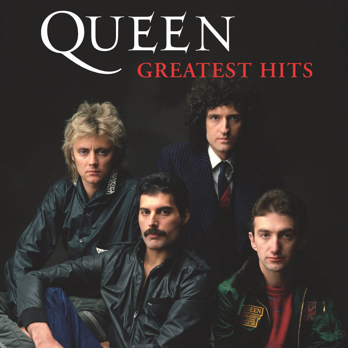 クイーン（Queen）『Greatest Hits』UICY-15001