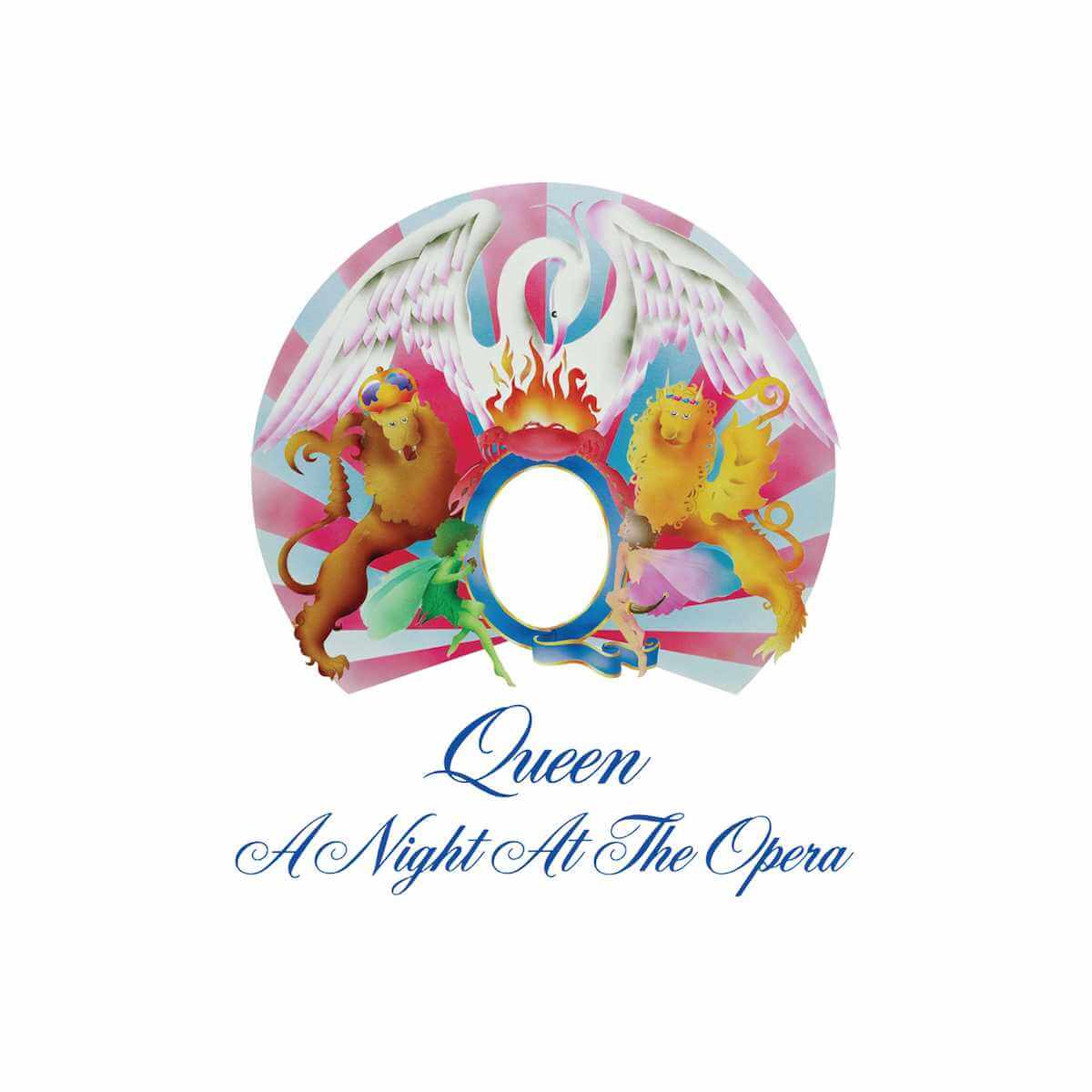 クイーン（Queen）『A Night Of The Opera』