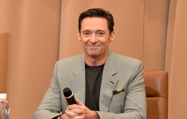 フロントランナー ヒュー・ジャックマン