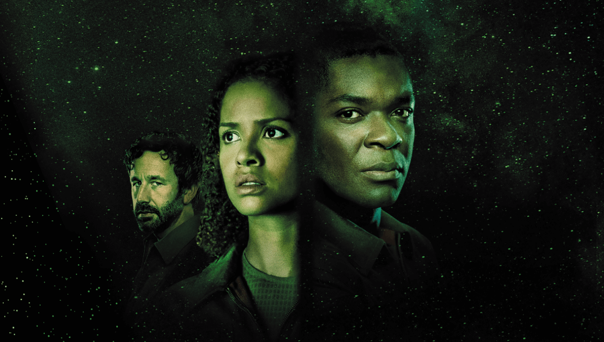 プレゼント クローバーフィールド パラドックス 最初で最後のスクリーン上映が決定 組40名様をご招待 The River