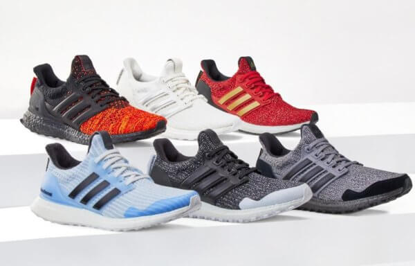 ゲーム・オブ・スローンズ adidas
