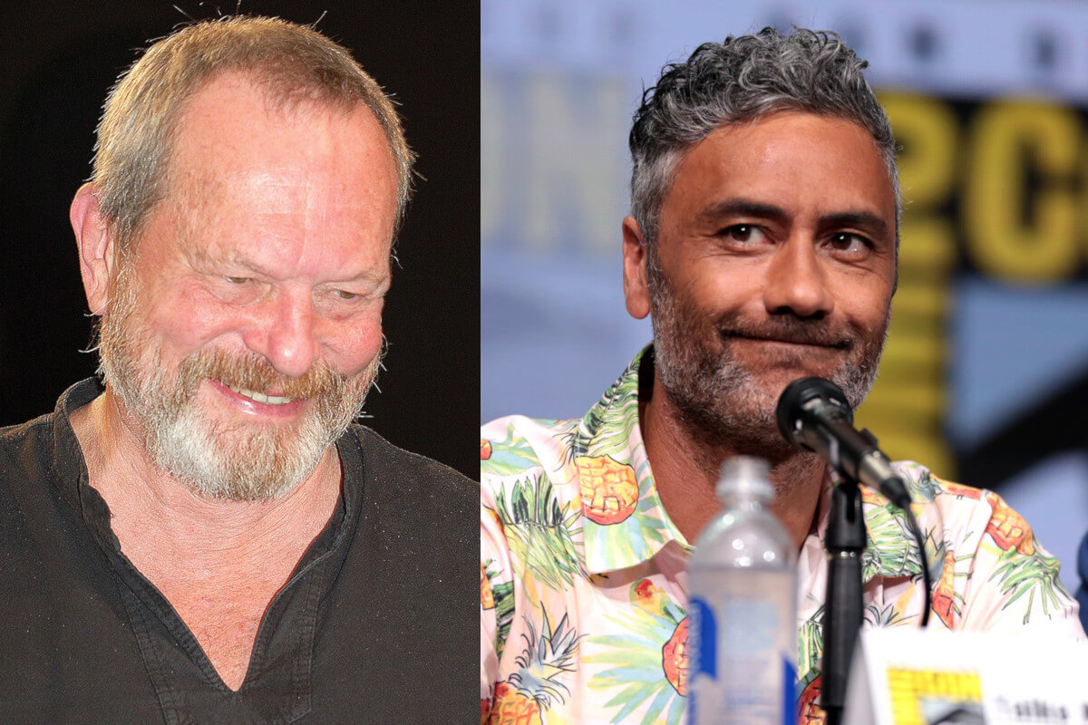 テリー ギリアム バンデットq ドラマ版 マイティ ソー バトルロイヤル タイカ ワイティティが就任で異色タッグ実現 The River