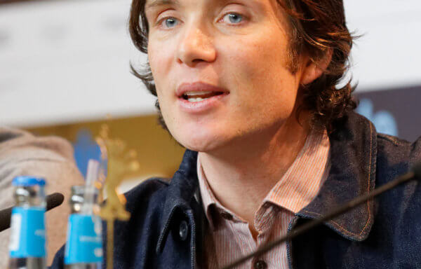 キリアン・マーフィー Cillian Murphy