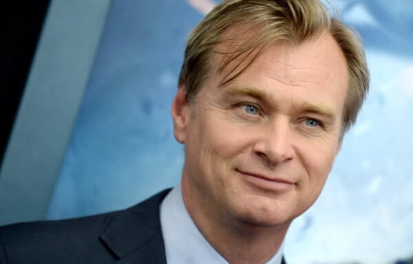 クリストファー・ノーラン Christopher Nolan