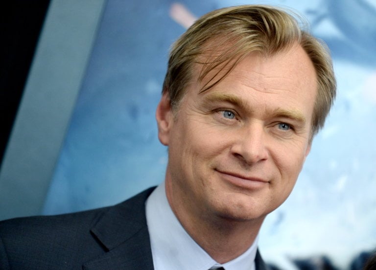 クリストファー・ノーラン Christopher Nolan