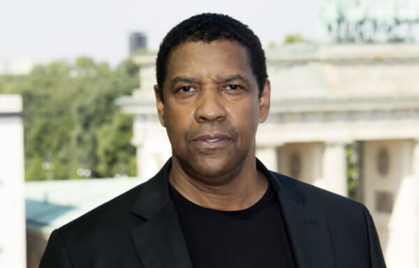 デンゼル・ワシントン Denzel Washington