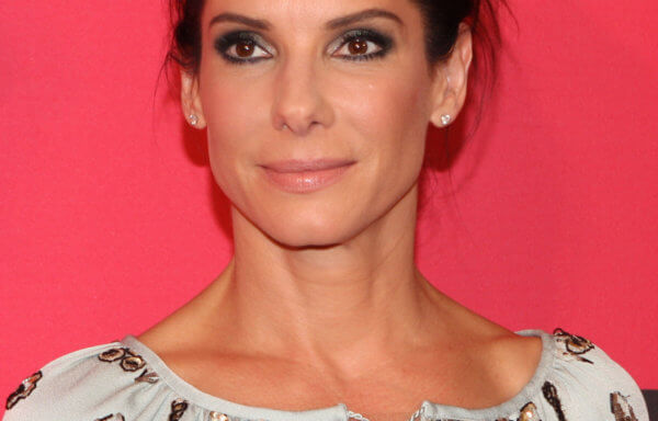 サンドラ・ブロック Sandra Bullock