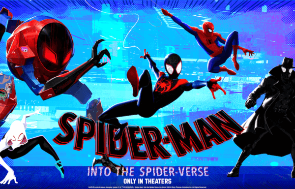 『スパイダーマン:スパイダーバース』
