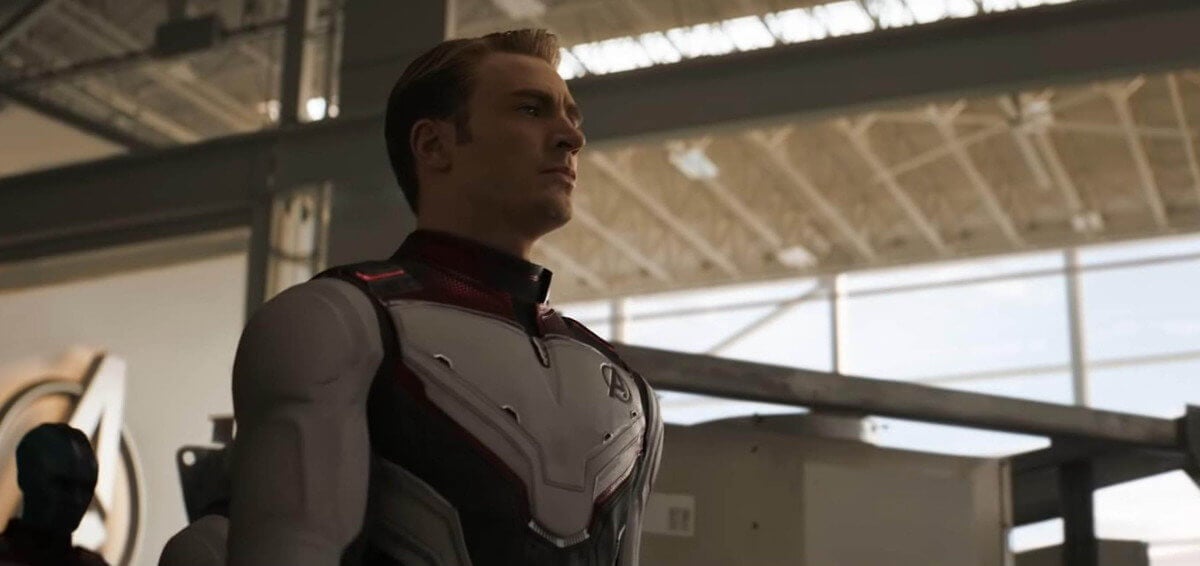 アベンジャーズ／エンドゲーム