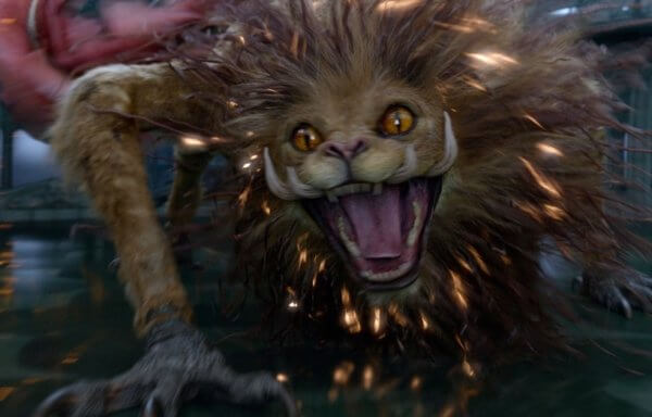 ファンタスティック・ビーストと黒い魔法使いの誕生