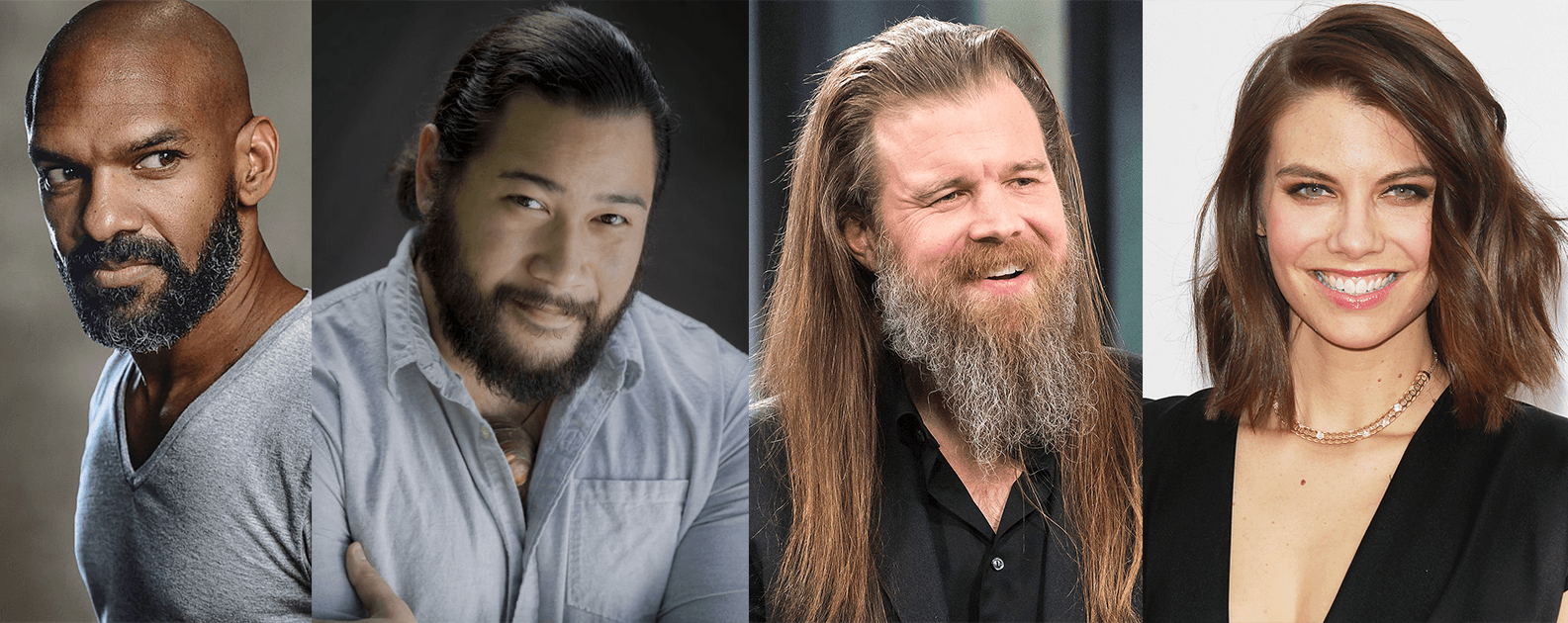 ウォーキング・デッド』キャスト4名、「ハリコンNo.19」来日決定 