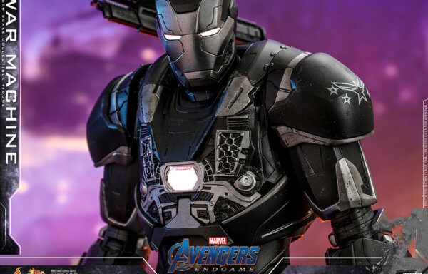 【ムービー・マスターピース ＤＩＥＣＡＳＴ】 『アベンジャーズ／エンドゲーム』１／６スケールフィギュア　 ウォーマシン