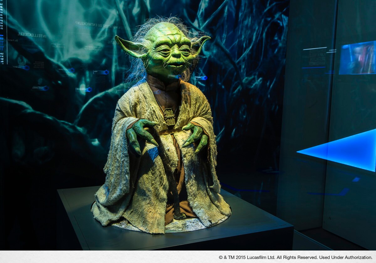 STAR WARS™ Identities: The Exhibition