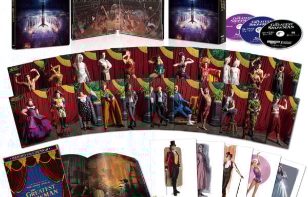グレイテスト・ショーマン　日本限定コレクターズBOX