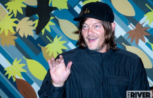 ライド with ノーマン・リーダス ファンミーティング