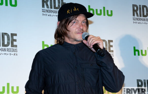 ライド with ノーマン・リーダス ファンミーティング