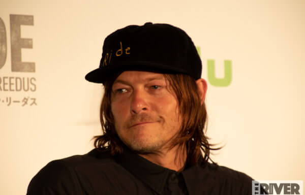 ライド with ノーマン・リーダス ファンミーティング