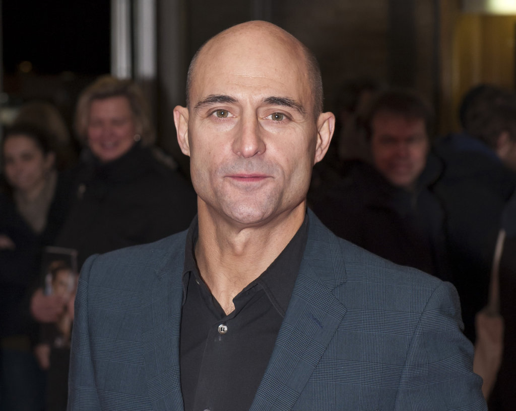 Mark Strong マーク・ストロング