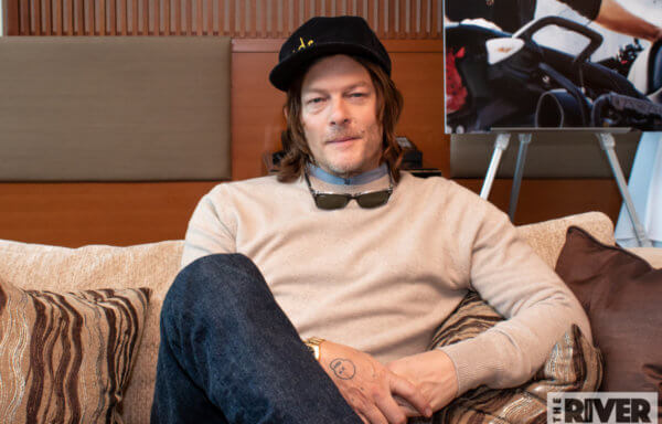 ノーマン・リーダス Norman Reedus
