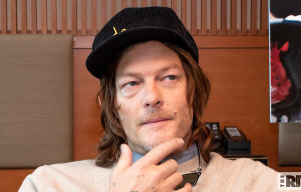 ノーマン・リーダス Norman Reedus