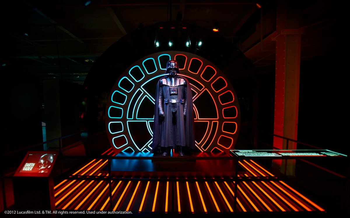 STAR WARS™ Identities: The Exhibition