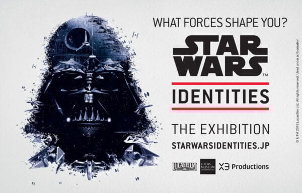 STAR WARS™ Identities: The Exhibition