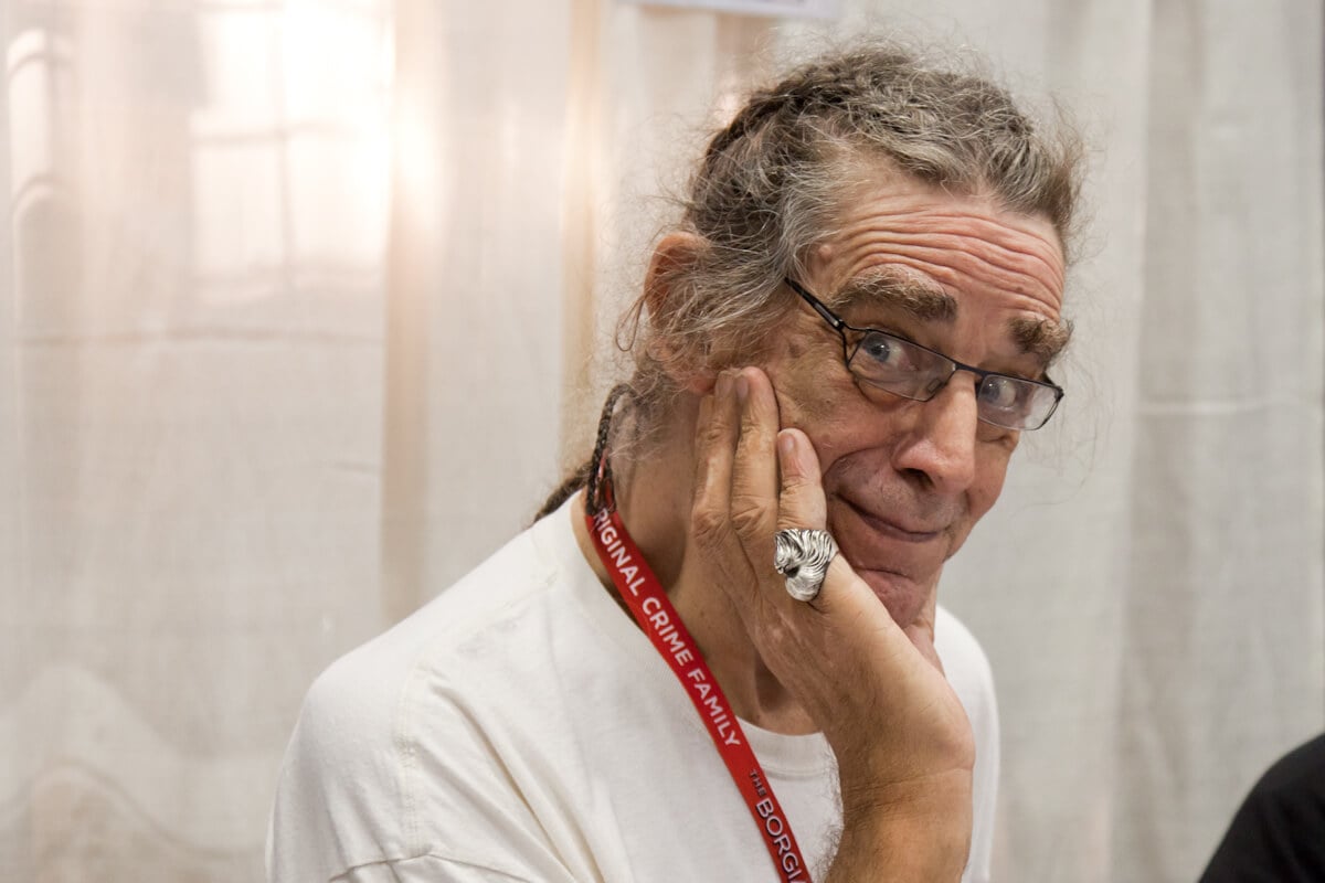 スター・ウォーズ』チューバッカ役ピーター・メイヒューが逝去