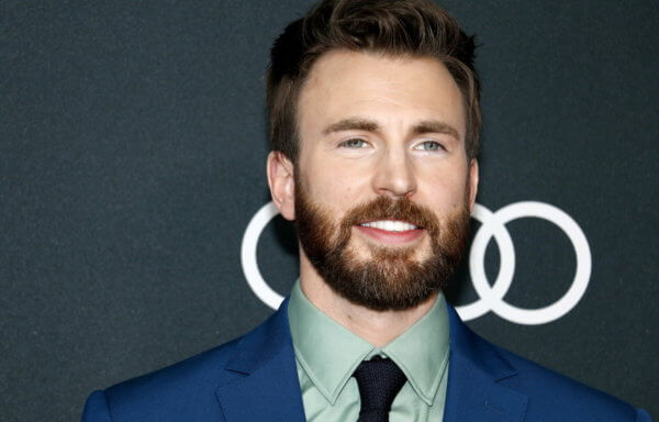 クリス・エヴァンス Chris Evans