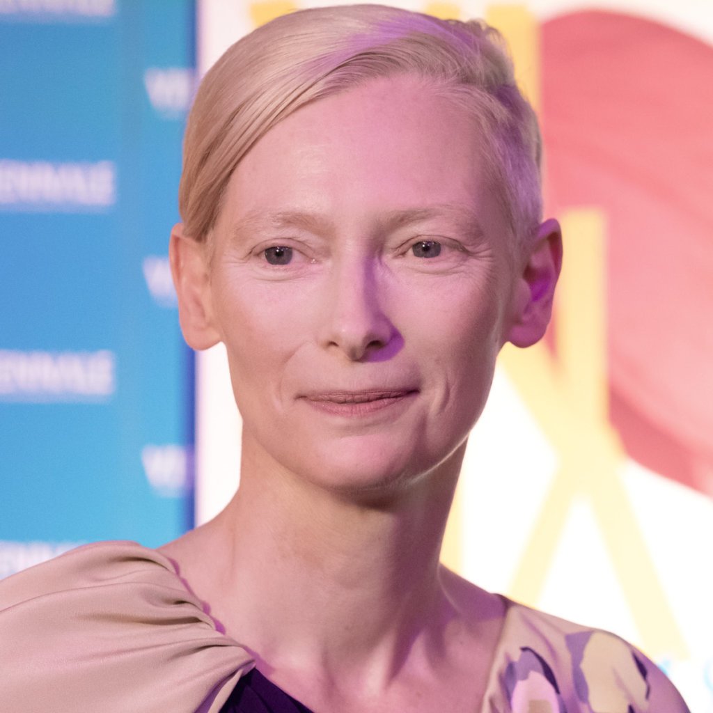 ティルダ・スウィントン