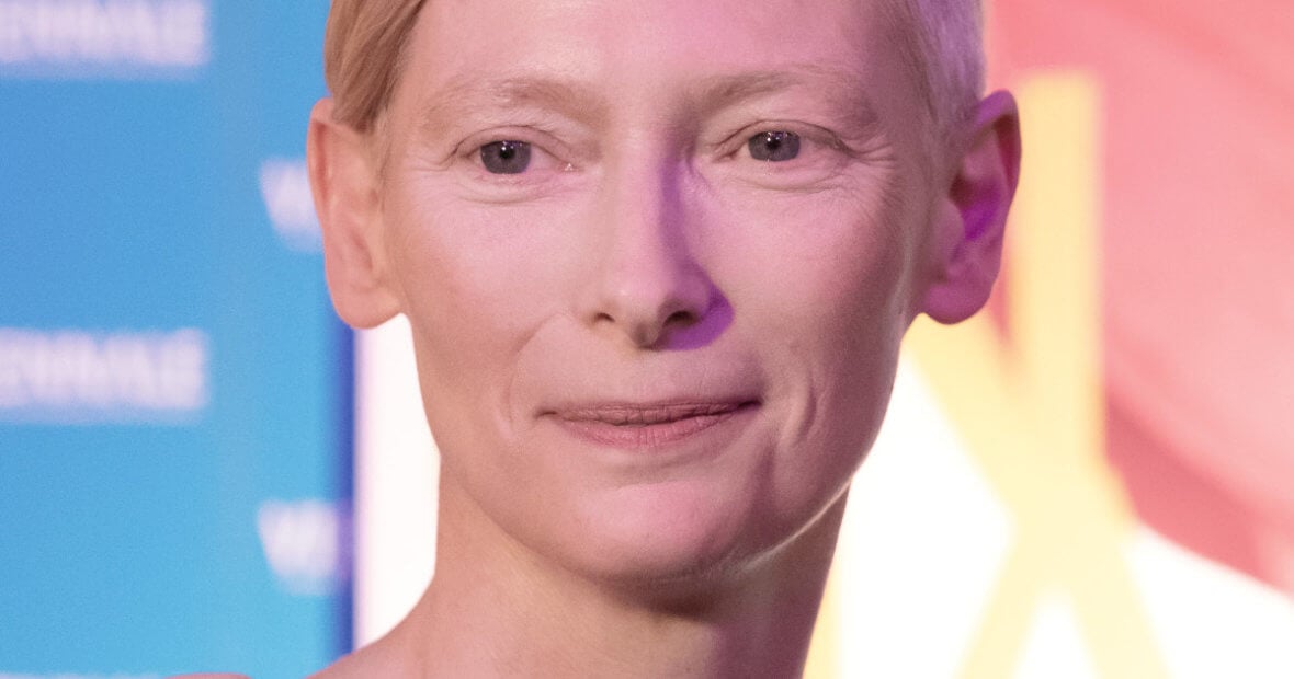 ティルダ・スウィントン