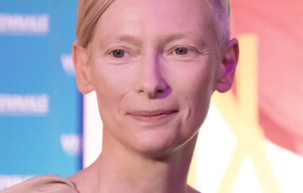 ティルダ・スウィントン