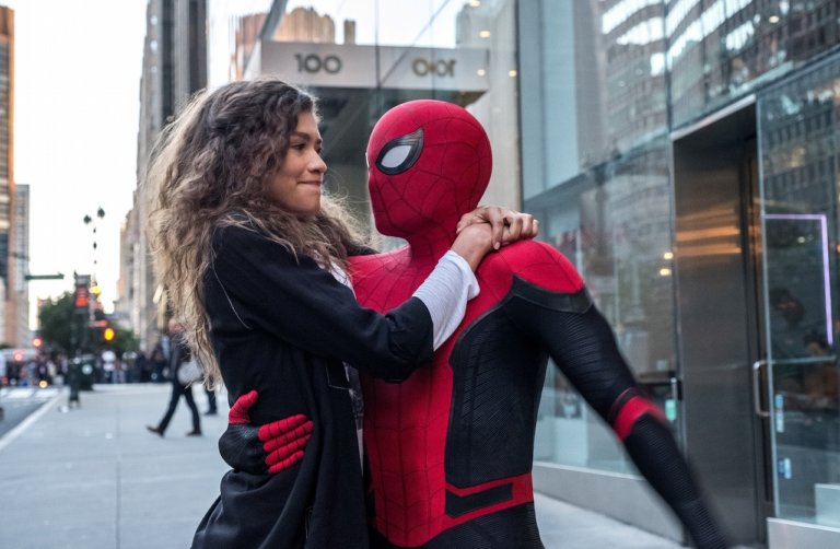 スパイダーマン:ファー・フロム・ホーム