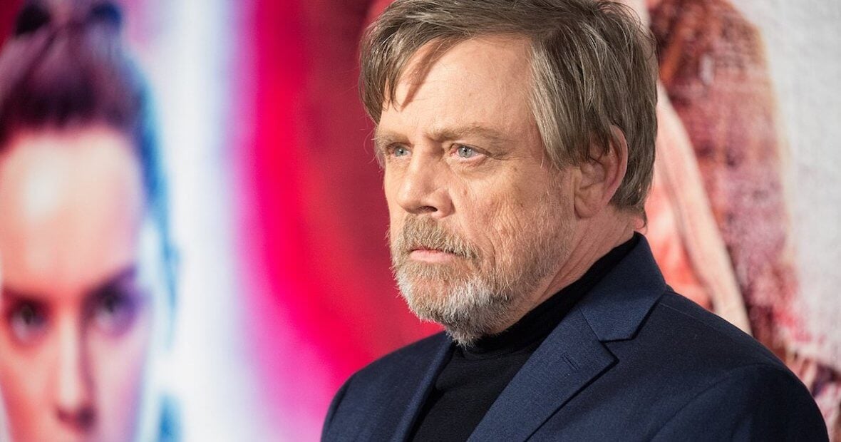 マーク・ハミル Mark Hamill