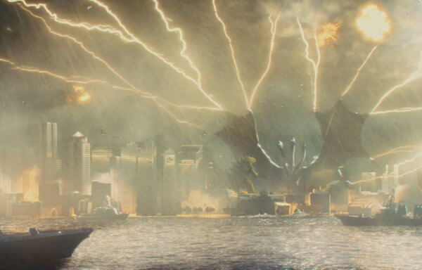 ゴジラ キング・オブ・モンスターズ