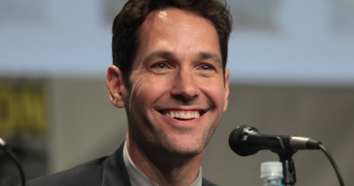 ポール・ラッド