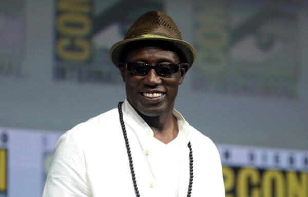 Wesley Snipes ウェズリー・スナイプス