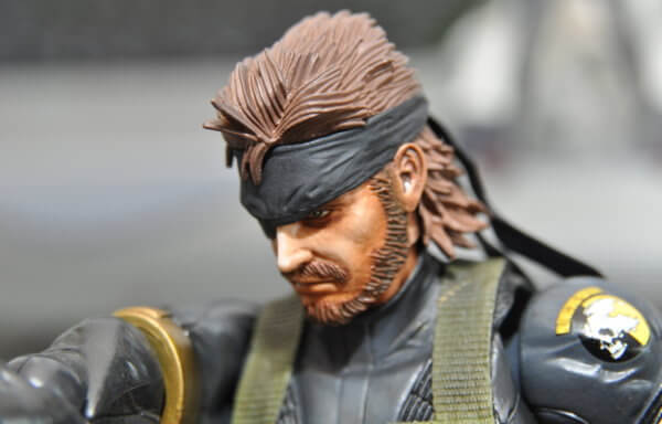メタルギアソリッド
