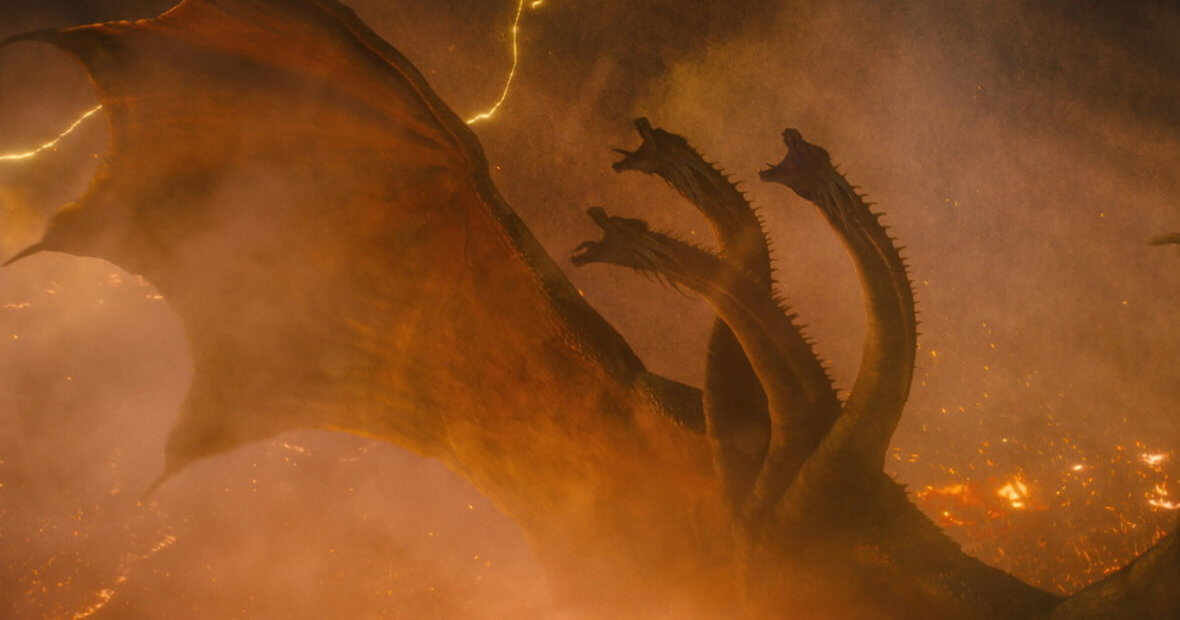 ゴジラ キング・オブ・モンスターズ