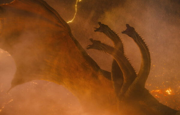 ゴジラ キング・オブ・モンスターズ