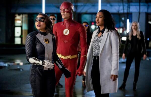 「THE FLASH／フラッシュ」シーズン5