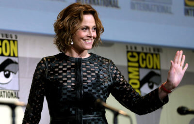 Sigourney Weaver シガニー・ウィーバー