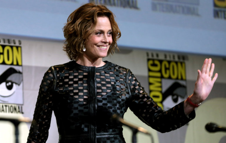 Sigourney Weaver シガニー・ウィーバー