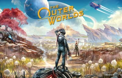 ザ・アウターワールド The Outer Worlds